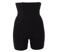 Tummy Control Shapewear Hohe Taille Oberschenkel schlankerer Hintern Lifter Shorts Schwarze Frauen Geeignete postpartale Mütter (M/l)