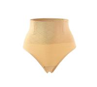 Tummy Control Thong Shapewear for Women, Seamless Shaping Thong Underwear, High Waist Body Shaper Panties