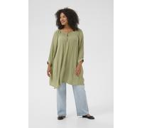 Tunika A-shape green EU 52 / UK 24