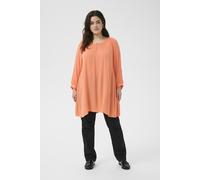 Tunika A-shape orange EU 48 / UK 20