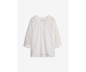 Tunika aus luftigem Musselin 38