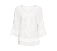 Tunika aus softer Viskose 40