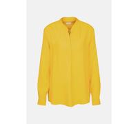 Tunika aus Viskose regular fit Gelb 48 (60.133512-0062-48)