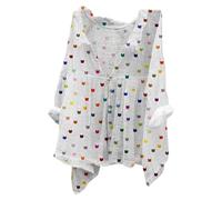 Tunika Damen Große Größen, Leinenbluse Leinen Shirt Leinenhemd Langarm Tshirt V Ausschnitt Bluse Tunika Große Größen Oberteile Sommeroberteile Sommerblusen Leicht Angebote des Tages Heute