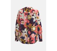 Tunika Floral Stehkragen 36 (60.137501-0044-36)