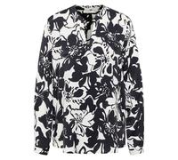 Longbluse ETERNA "LOOSE FIT", Damen, Gr. 36, schwarz, 100% Viskose, casual, Blusen (34596502-36) schwarz