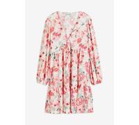 Tunika-Kleid aus leichtem Crêpe 48/50 (XL)