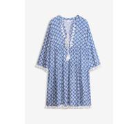 Tunika-Kleid aus softer Viskose 40