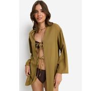 LSCN BY LASCANA Tunika Damen green moss Gr.36