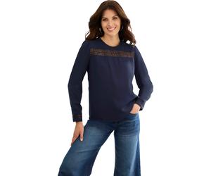 Tunika marine 54 Polyester