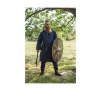 Tunika mit Bordüre "Halvor" Blau XXL