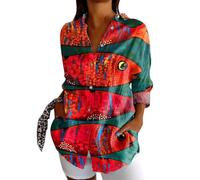 Tunika Orange Damen Weisse Kurzarm Blusen Damen T Shirt Mit Punkten Blaue Tops Hellblaue Tops Hawaii Hemd Damen Tops Aus Seide Fischnetz Oberteil Oberteil Mit Viel Ausschnitt Langes T Shirt Damen