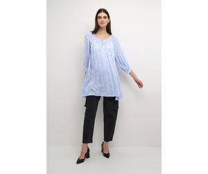 Tunika Regular fit blue white EU 34 / UK 6