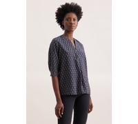 Seidensticker Schlupfbluse Damen grau, 40