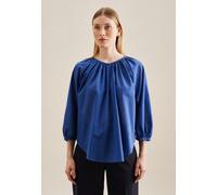 Seidensticker Shirtbluse Damen blau, 42