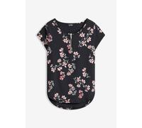 Oversize-Shirt aus Baumwoll-Mix 48/50 (XL)