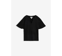 Tunika-Shirt aus reiner Bio-Baumwolle 40/42 (M)