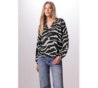 Street One Studio Gemusterte Raglan-Bluse