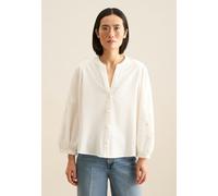 Tunika SEIDENSTICKER "Schwarze Rose", Damen, Gr. 38, beige (ecru), 65% Baumwolle 35% Leinen/Flachs, unifarben, Tuniken (75448766-38) ecru