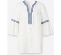 WITT WEIDEN Bluse in Weiß - Größe 40 | Damen Blusen