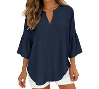 Tunika Weiss Strand Poloshirt Oversize Anlässe Jeans Puffärmeln Spaghettiträgern Sleeve Samt Basketball Football Bindegürtel Figurbetonte Button Grafisches Weiter Erdbeere Trompetenärmeln Silberne 170