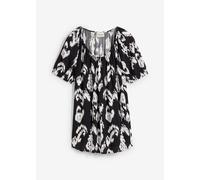 Tunikabluse aus softer Viskose 40