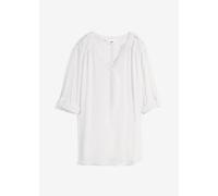 Tunikabluse aus softer Viskose 44