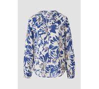 s. Oliver Blouse Offwhite Größe: 44 | Blusen Outlet | Damen | Weiß