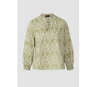 s.Oliver Blouse Green Größe: 42 | Blusen Outlet | Damen | Grün