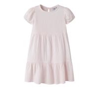 NAME IT Mädchen Nmfjasmin Ss Dress Noos, Cradle Pink, 110