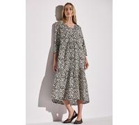 STREET ONE Tunika-Kleid mit Volants