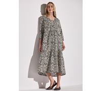 Street One Kleid in Beige - Größe 38 | Damen Kleider