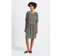 Street One Damen Gemustertes Tunikakleid