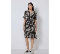 Street One Studio Damen Gemustertes Tunika-Kleid