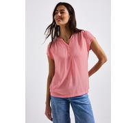 Street One mat-Mix Tunic Blush Peach 46