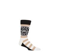Tupac Ankle Socken Trust Nobody Logo Nue offiziell Unisex Weiß (UK SIZE 7-11) One Size