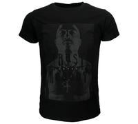 Tupac Trust No One T-Shirt - offizielles Merchandise XXL Schwarz