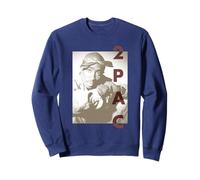 Tupac Tune In Sweatshirt