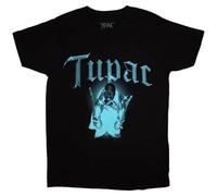 Tupac West Side Logo T Shirt XL