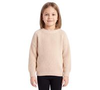 TupTam Kinder Strickpullover | Unisex Strickpullover aus weicher Bio-Baumwolle für Jungen und Mädchen, angenehm zu tragen und vielseitig kombinierbar