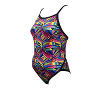 TurboTronic By Z-LINE Badeanzug für Damen chlorresistent von Turbo Bademode, Größe:44