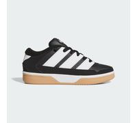 Sneaker ADIDAS SPORTSWEAR "TURNAROUND", Damen, Gr. 41, schwarz-weiß (core schwarz, ftwr weiß, gum 3), Synthetik, Schuhe Sneaker (99455615-41) core schwarz, ftwr weiß, gum 3