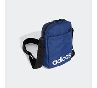 Turnbeutel ADIDAS PERFORMANCE "LINEAR ORG", Kinder, blau (dunkelblau, weiß), Obermaterial: 100% Polyester, Taschen (54394526-0) dunkelblau, weiß