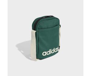 Turnbeutel ADIDAS PERFORMANCE "LINEAR ORGANIZER", collegiate grün, ivory, Obermaterial: 100% Polyester, Taschen (57178137-0) collegiate grün, ivory
