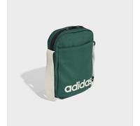 Turnbeutel ADIDAS PERFORMANCE "LINEAR ORGANIZER", grün (collegiate grün, ivory), Obermaterial: 100% Polyester, Taschen (57178137-0) collegiate grün, ivory
