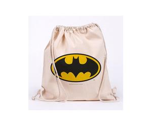Turnbeutel Batman - Logo