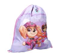 Vadobag Unisex Kinder Girl Pup Power, Paw Patrol Turnbeutel, rot