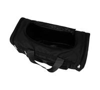 Turnbeutel - Große Sport-Seesäcke mit Schuhfach - Wasserdichte Trainingshandtasche Große Kapazität Fitness Rucksack mit Schuhfach für Outdoor Schwimmen, Schwarz, Refer to description, Unisex