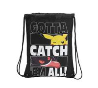 Turnbeutel Pokémon - Gotta Catch