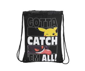 Turnbeutel Pokémon - Gotta Catch